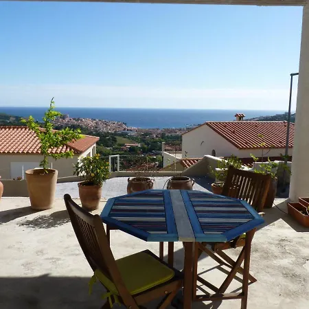 La Belle Bleue Apartment Banyuls-sur-Mer Exterior photo