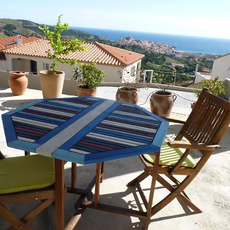 La Belle Bleue Apartment Banyuls-sur-Mer Exterior photo