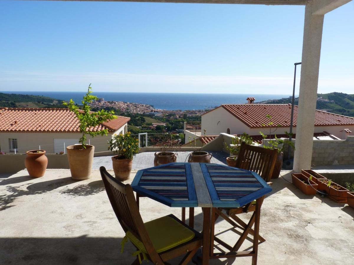 Apartment La Belle Bleue Banyuls-sur-Mer