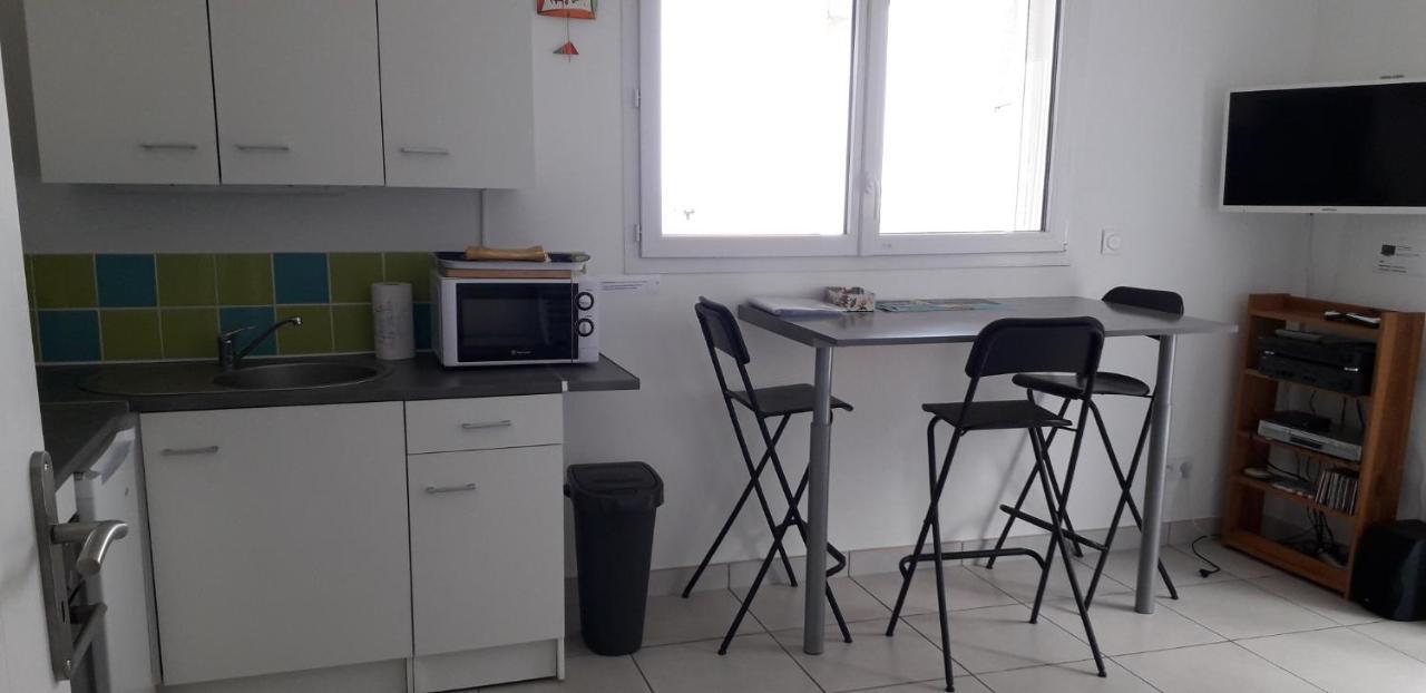 Apartment La Belle Bleue